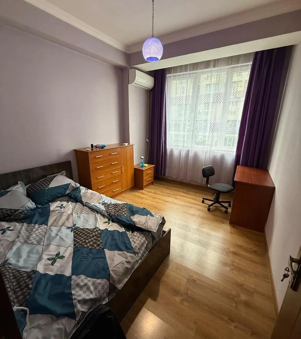 Cozy Flat In Tbilisi Apartman Grúzia