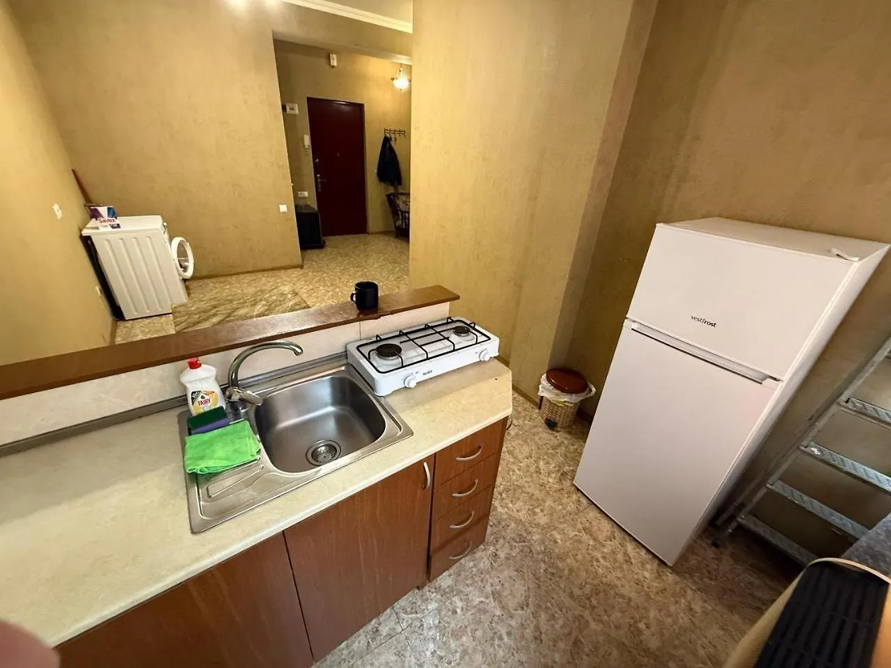 Appartamento Cozy Flat In Tbilisi 0*,